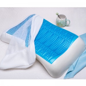 Kühlung Gel -Speicherschaumkissen Kissen