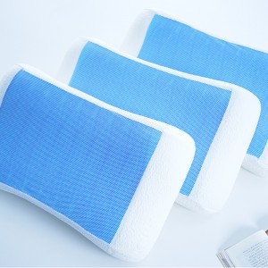 Kühlung Gel -Speicherschaumkissen Kissen