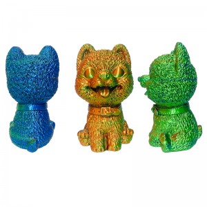 Pinrui Silk Triple Colors in Filament Dual Color Seidenfilament für 3D -Drucker