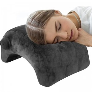 Reisekissen für Flugzeugkissen zum Nickerchen in Arbeitsflügen