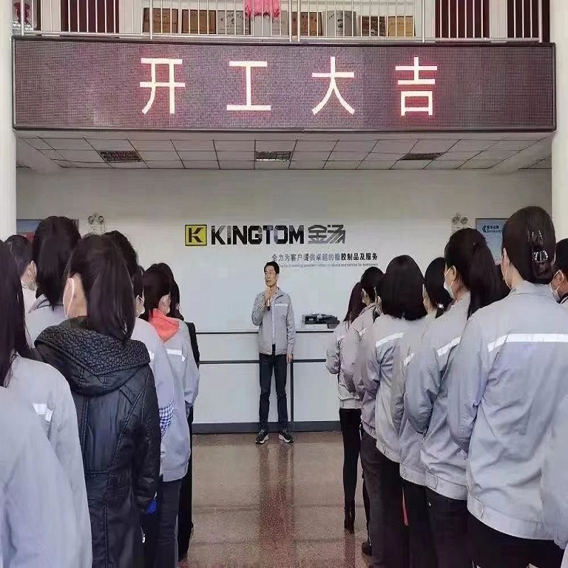 2023 Kingtom Good-Luck des Beginns