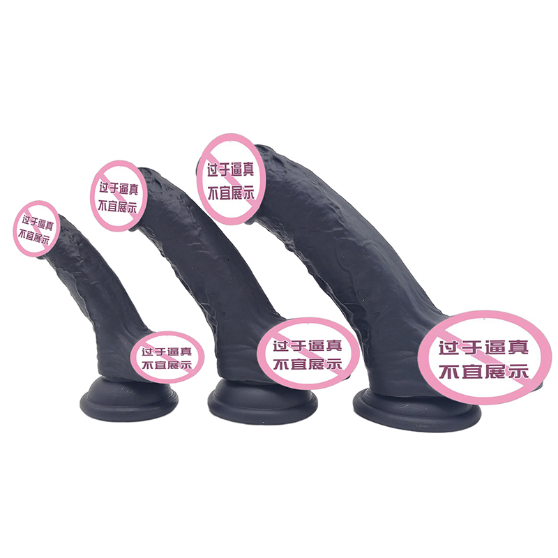 828/829/830 Dildos für Männer echte Haut und Gefühl männlicher Masturbation Sexspielzeug große Penis Dildos für Frauen Unisex Dildo