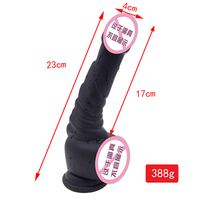 890 Super Saugnapfbecher Frauen Masturbation Dildos Silicon Dildos realistisch weich