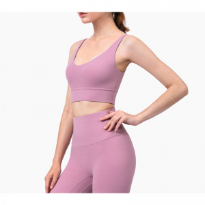 Anti-Schock-U-Form Gather Sport BH