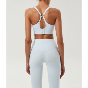 Einstellbare Elastizität Plus -Size -Yoga -Set