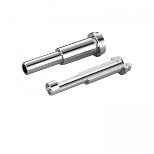 interne und externe Oberflächenrauheit ra0.15 Hochgenauigkeitsventilkern mit