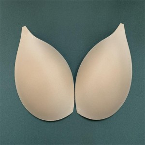 Leichte Luxusgrs-zertifizierte Softbreath Bra Cup
