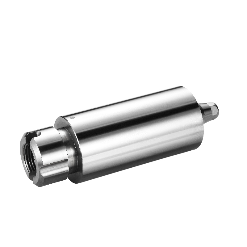 Hoch präzise Titanprodukt mit H5 -Schraubengewinde