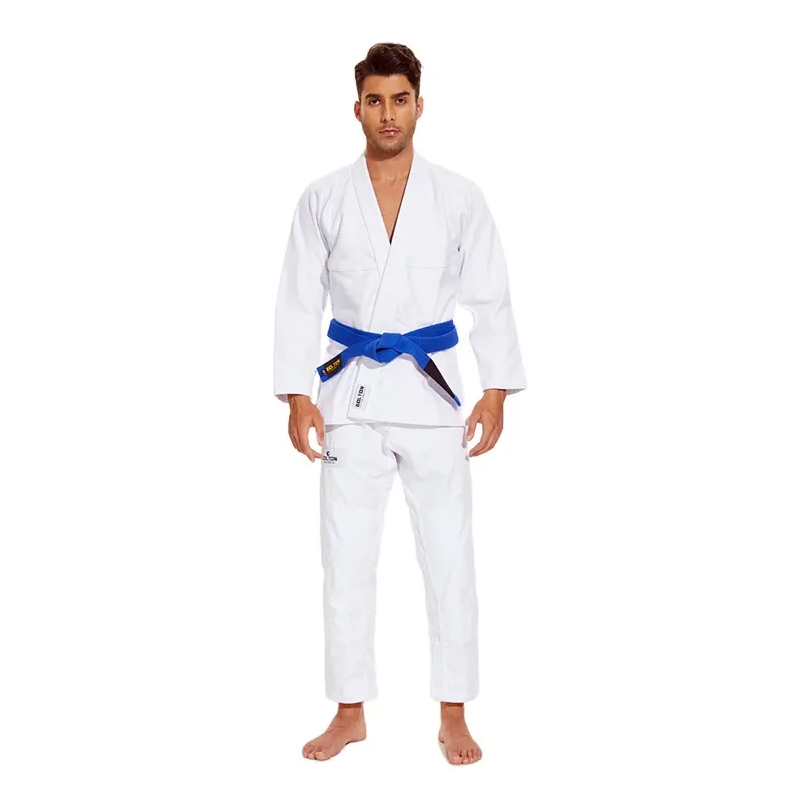 Brasilianer Jiu Jitsu GI BJJ GIS, langlebiger BJJ Kimono mit innerer Auskleidung im Jahr 2023