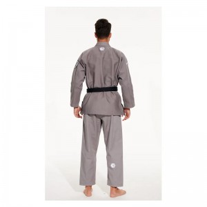 2023 Hersteller Promotions Custom gut aussehende Korallen BJJ GIS, Großhandel BJJ GI in atmungsaktivem 100% Baumwollstoff