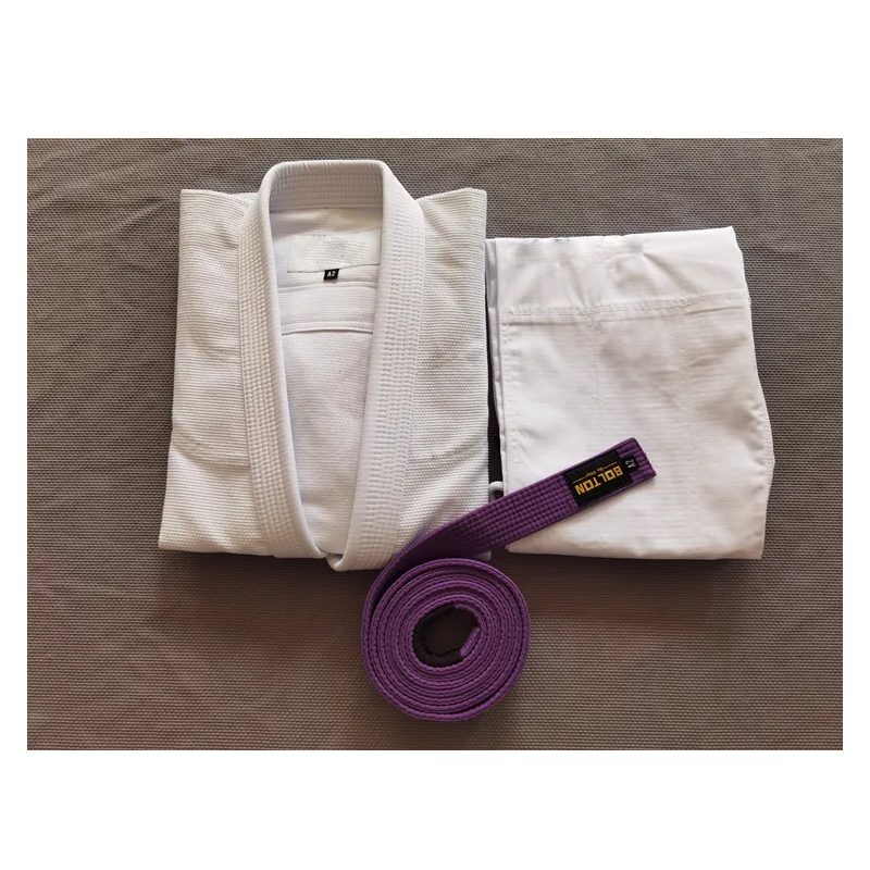 Professioneller Hersteller Premium -Gürtel BJJ GIS Brasilianer Jiu Jitsu Gi BJJ Gürtel