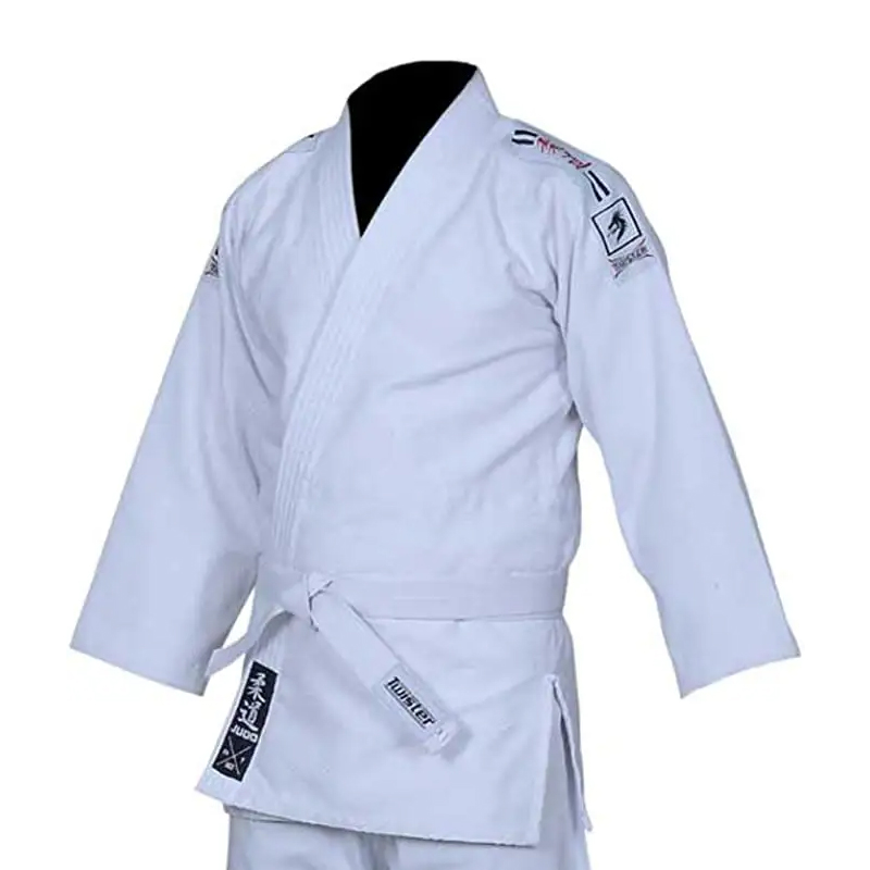 China Lieferant Großhandel Premium -Uniformen BJJ Kimono Bjj GI Jiu Jitsu GI Blue Judo GI,