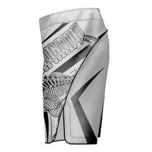 MAU JITSU MMA KURZE MEN COMPRESSION BOXING MUSS KURZ für Großhandel BJJ GI