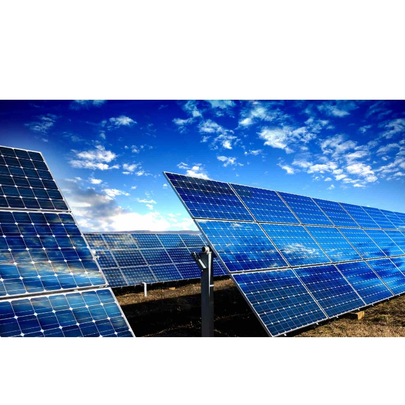 550 W-610 W Photovoltaic Solar Energy System Factory direkt Verkäufe aus China