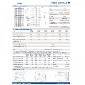 Hersteller direkt Großhandel -Photovoltaik -Solarenergie -Panels System Doppelseite
