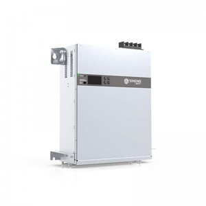 SPU-30-Wand montiert