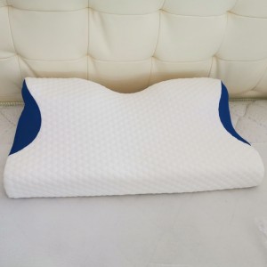 Schmetterlingsdesign für Seitengedächtniskissen Kissen