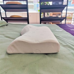 Weiches Massaging Memory Foam Kissen