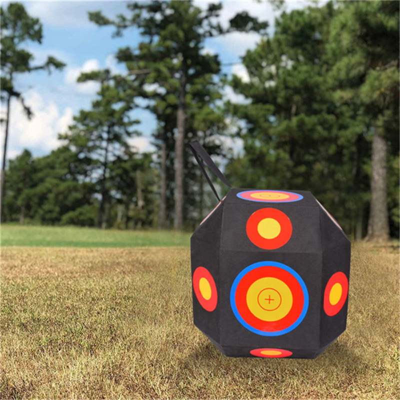 EVA -Ziel für Bogenschießen