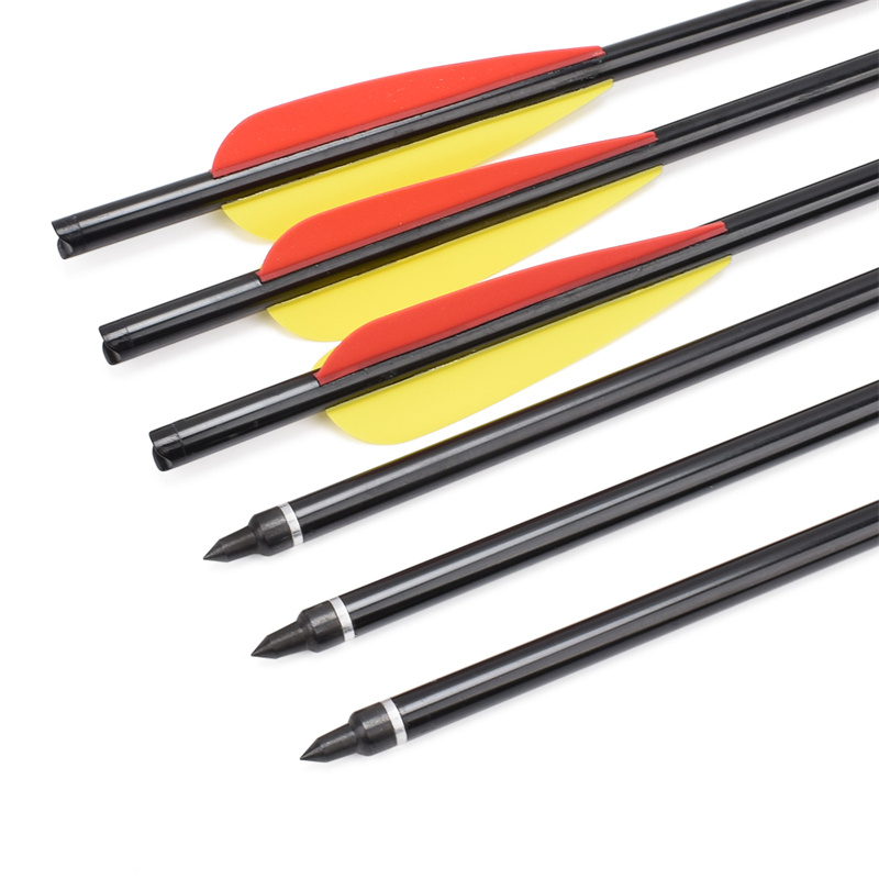 16 -Zoll -Aluminium -Pfeilschraube zur Jagd