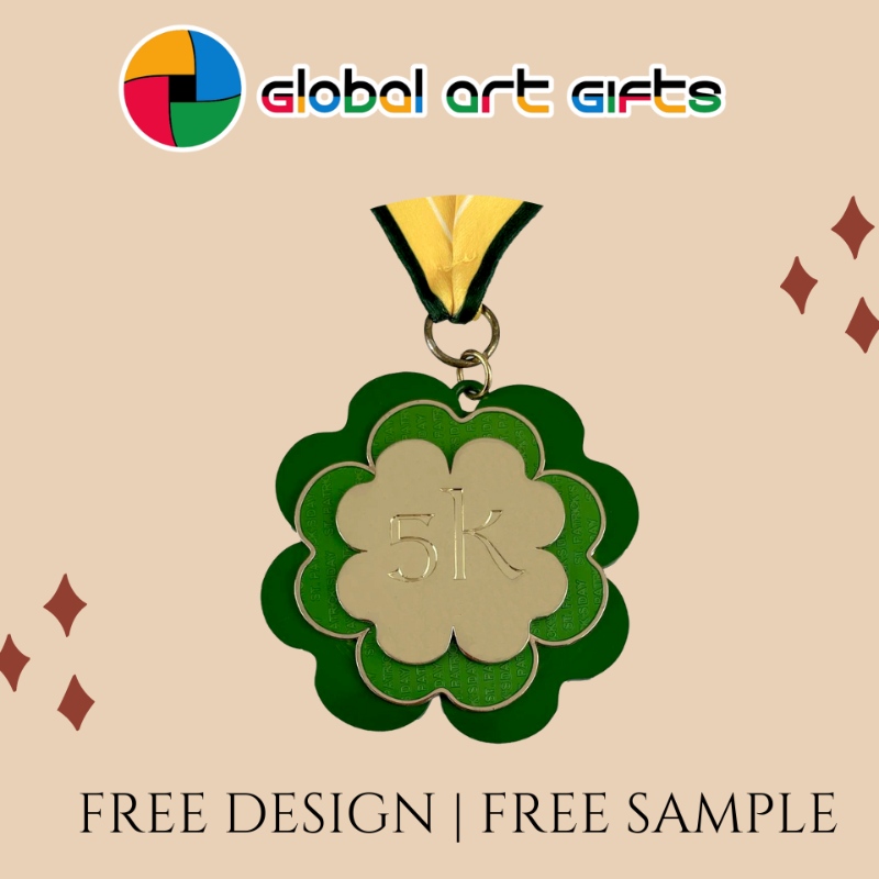 Hören Sie, was unsere Kunden über unsere individuellen Medaillen sagen