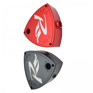 China CNC -Bearbeitungsteile