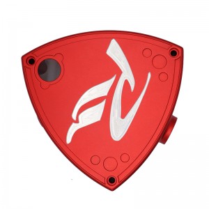 China CNC -Bearbeitungsteile