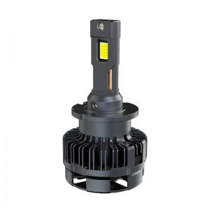 D4S/r LED -Scheinwerferlampen