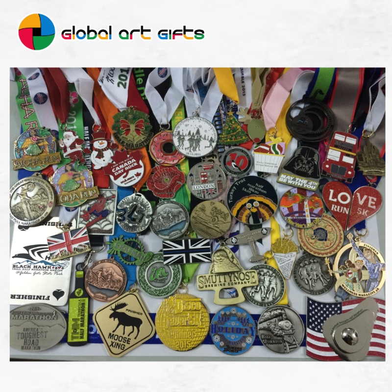 5 Schritte Ermitteln Sie, wie Sie eine Medaille erstellen