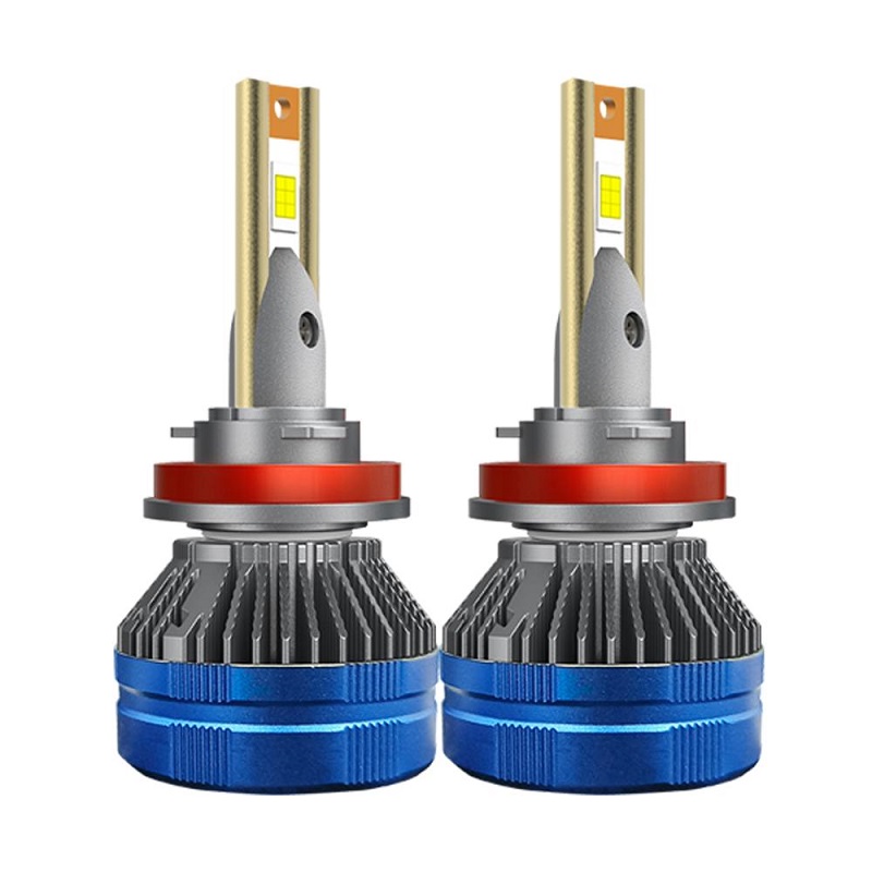 Die Ära der Popularisierung von LED -Scheinwerferbirnen