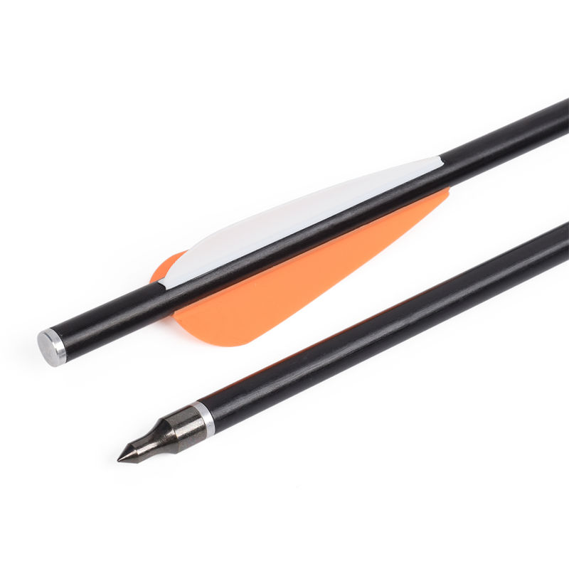 Fiberglas -Pfeilschrauben für die Jagd