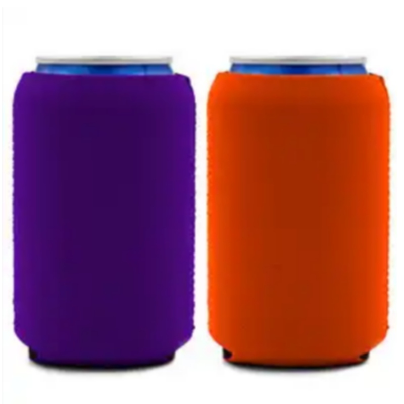 Promotion Sublimation OEM anpassen Farb Logo Keine Marke gedruckt däut ärme eine Bier Cola Dose Kühler