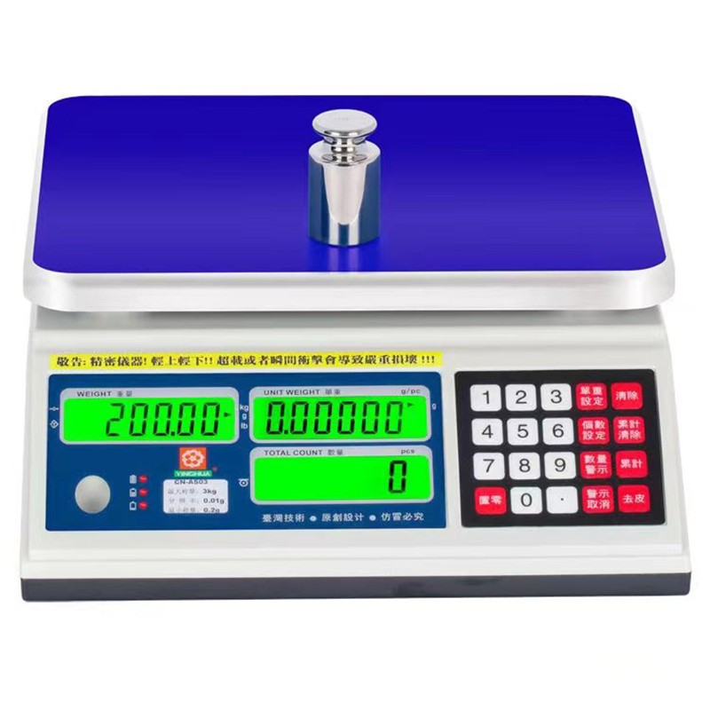 Digitales Management, elektronische Skalen führen denneuen Trend des gesunden Lebens an