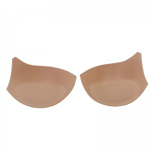 Lightluxury GRS-zertifizierte Softbreath Bra Cup Form Cup Cup Polsterung