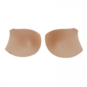Oekotex SoftSerenity Nude Bra Set Accessoires Polsterung