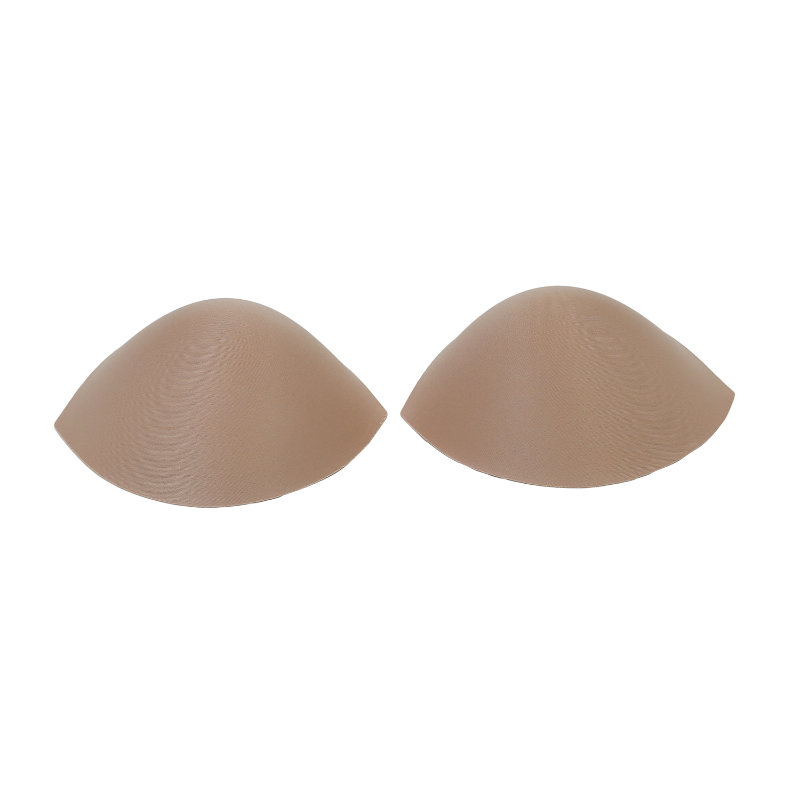 Oekotex Soft Serenity Nude Bra Kollektion Bra Cup Form Cup Cup Polsterding