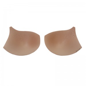 Oekotex Soft Serenity Nude Bra Kollektion Bra Cup Form Cup Cup Polsterding
