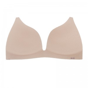 Atmungsaktivem umweltfreundlichem Nude Bra Cup Form Tasse Schaumbecher Set