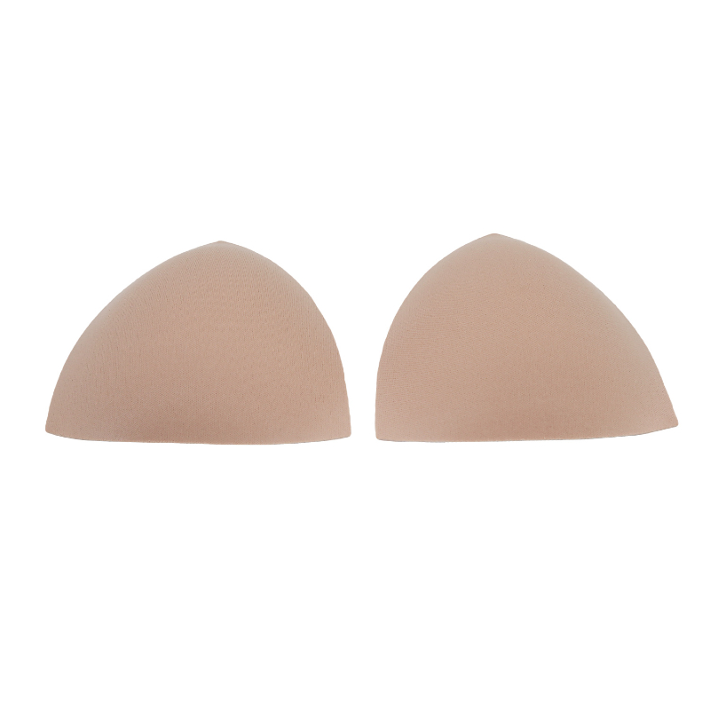 Atmungsaktivem umweltfreundlichem Nude Bra Cup Form Tasse Schaumbecher Set
