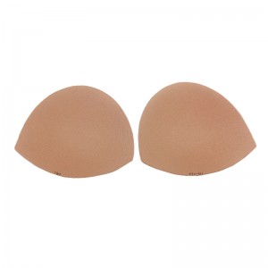 Atmungsaktives Lux-Grs-zertifiziertes Yoga Sport Bra Cup Form Cup Cup Foam Cup