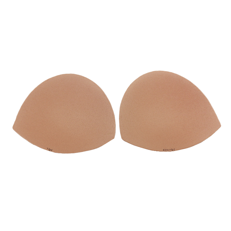 Atmungsaktives Lux-Grs-zertifiziertes Yoga Sport Bra Cup Form Cup Cup Foam Cup