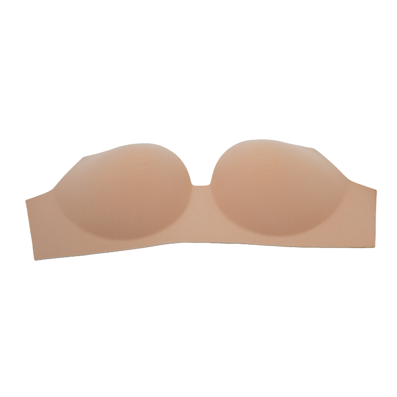 Yoga Sports GRS-zertifizierte Berührung Nackt Bra Cup Form Cup Cup Foam Cup