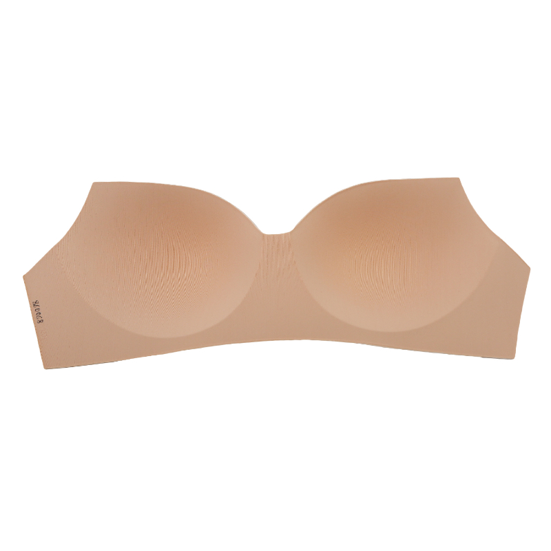 Yoga Sports GRS-zertifizierte Berührung Nackt Bra Cup Form Cup Cup Foam Cup