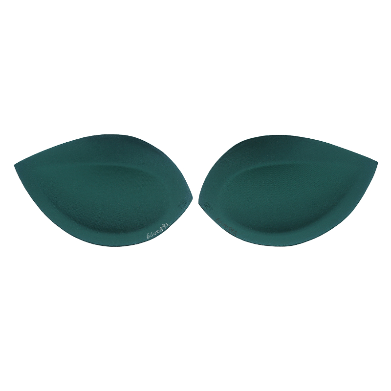 Hochwertiger Yoga Sports Touch GRS-zertifiziertes Öko-Atem Bra Cup Form Cup Cup Foam Cup