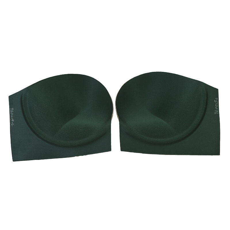 Hochwertiger Yoga Sports Touch GRS-zertifiziertes Öko-Atem Bra Cup Form Cup Cup Foam Cup