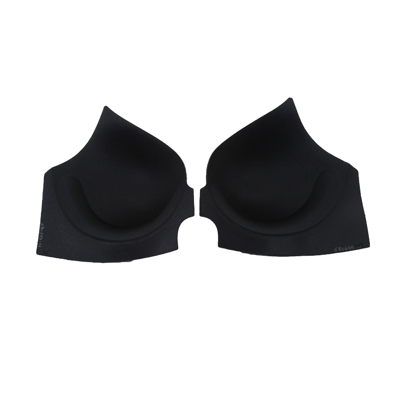 AtemableLux Eco Yoga Sports Touch GRS-zertifiziertes Lightluxury Nackt Bra Cup Form Tasse Schaumbecher