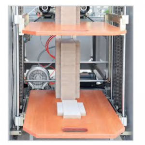 DG-750A Automatische Eckpastmaschine