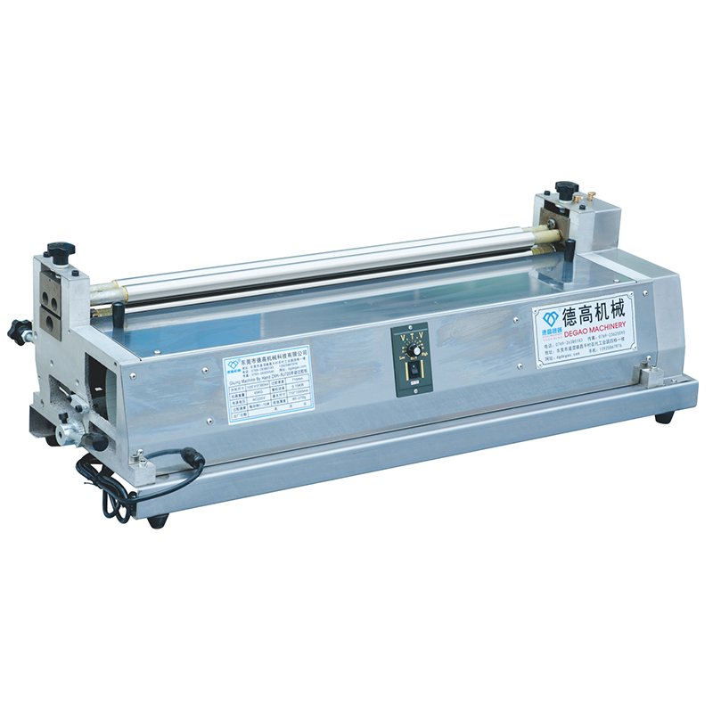 DG-720 Edelstahlkleber-Klebermaschine