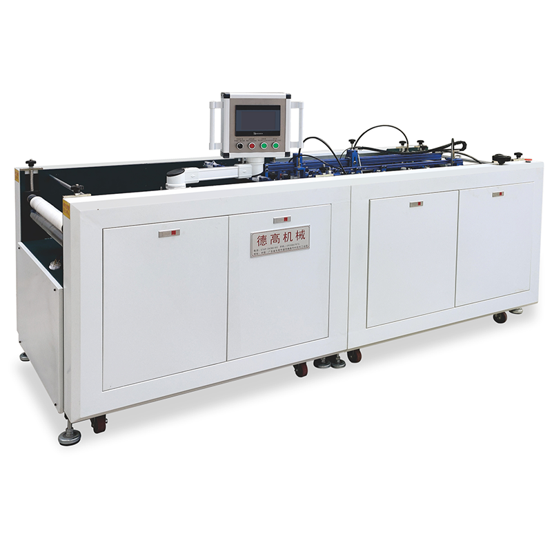 DG-600C Automatic Case Maker