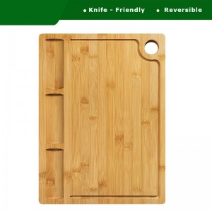Bambusschneidebrett